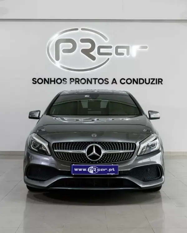 Mercedes-Benz A 180 2018 - 18800 EUR, 169653 km - AUTO.MOTO.pt - 169653km - foto 3 de 6