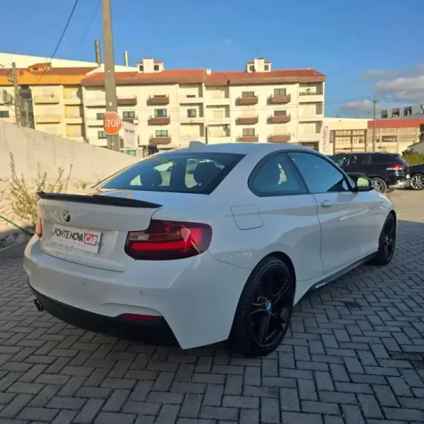 BMW 225 2015 - 21980 EUR, 179083 km - 179083km - foto 3 de 20