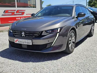 Peugeot 508 SW 2021 - 21500 EUR, 100130 km - AUTO.MOTO.pt - 100130km - foto 23 de 77