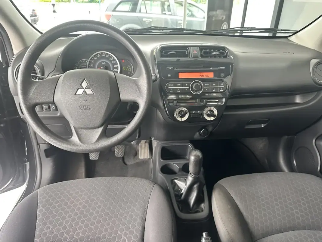 Mitsubishi Space Star 2013 - 8790 EUR, 153847 km - 153847km - foto 13 de 20