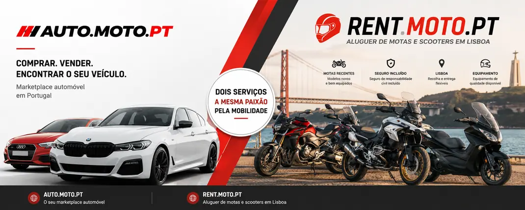 RENT.MOTO.PT: Aluguer de Motas e Scooters em Lisboa