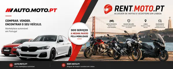 RENT.MOTO.PT: Motorcycle & Scooter Rental in Lisbon