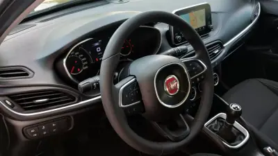 Fiat Tipo 2020 - 10500 EUR, 137000 km - 137000km - foto 19 de 36