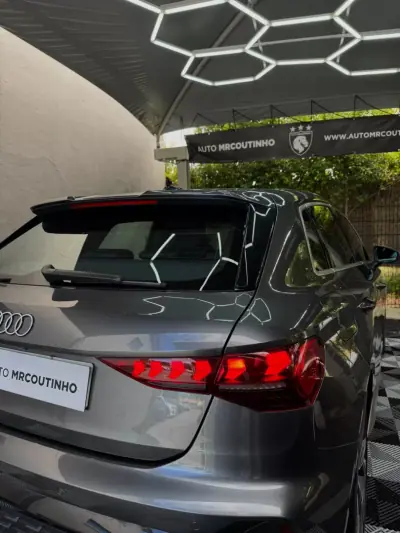 Audi A3 Sportback 2025 - 34900 EUR, 21300 km - AUTO.MOTO.pt - 21300km - foto 9 de 30