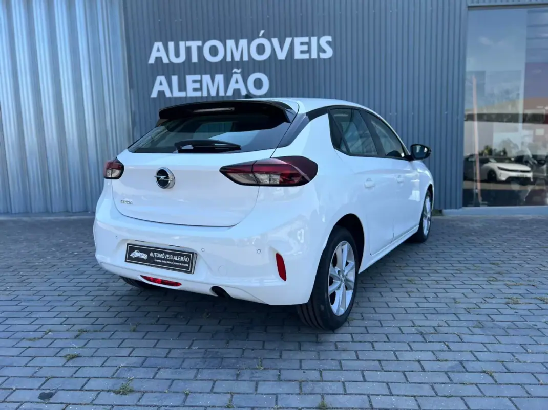 Opel Corsa 2022 - 15900 EUR, 67365 km - AUTO.MOTO.pt - 67365km - foto 6 de 20