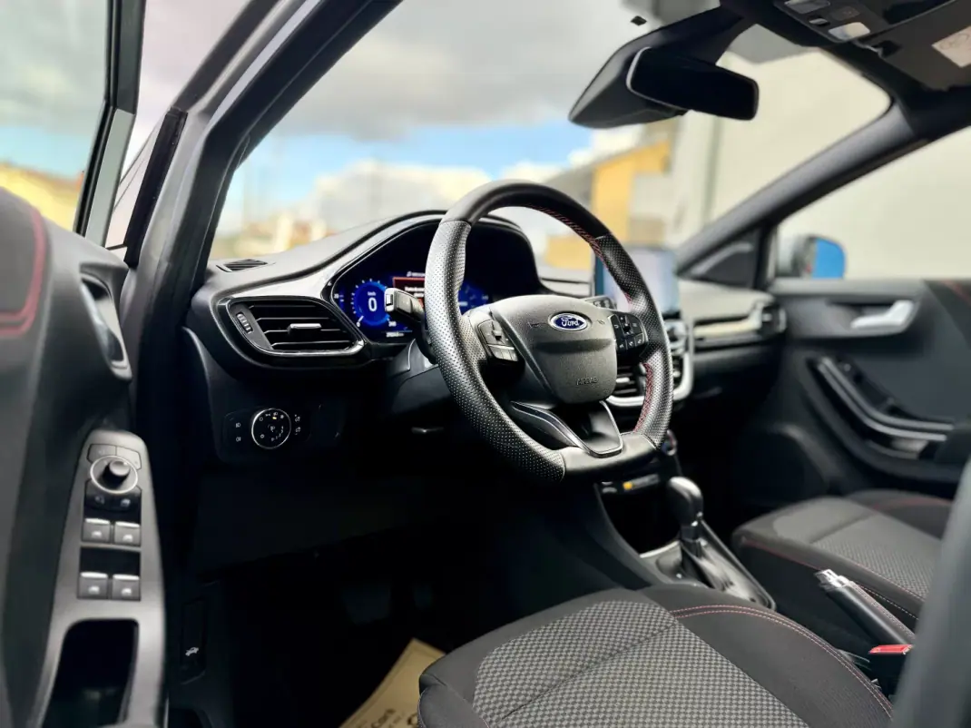 Ford Puma 2024 - 20950 EUR, 34000 km - AUTO.MOTO.pt - 34000km - foto 12 de 31