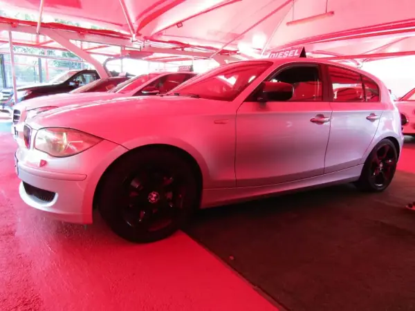 BMW 120 d DPF Edition Sport 2011 Diesel