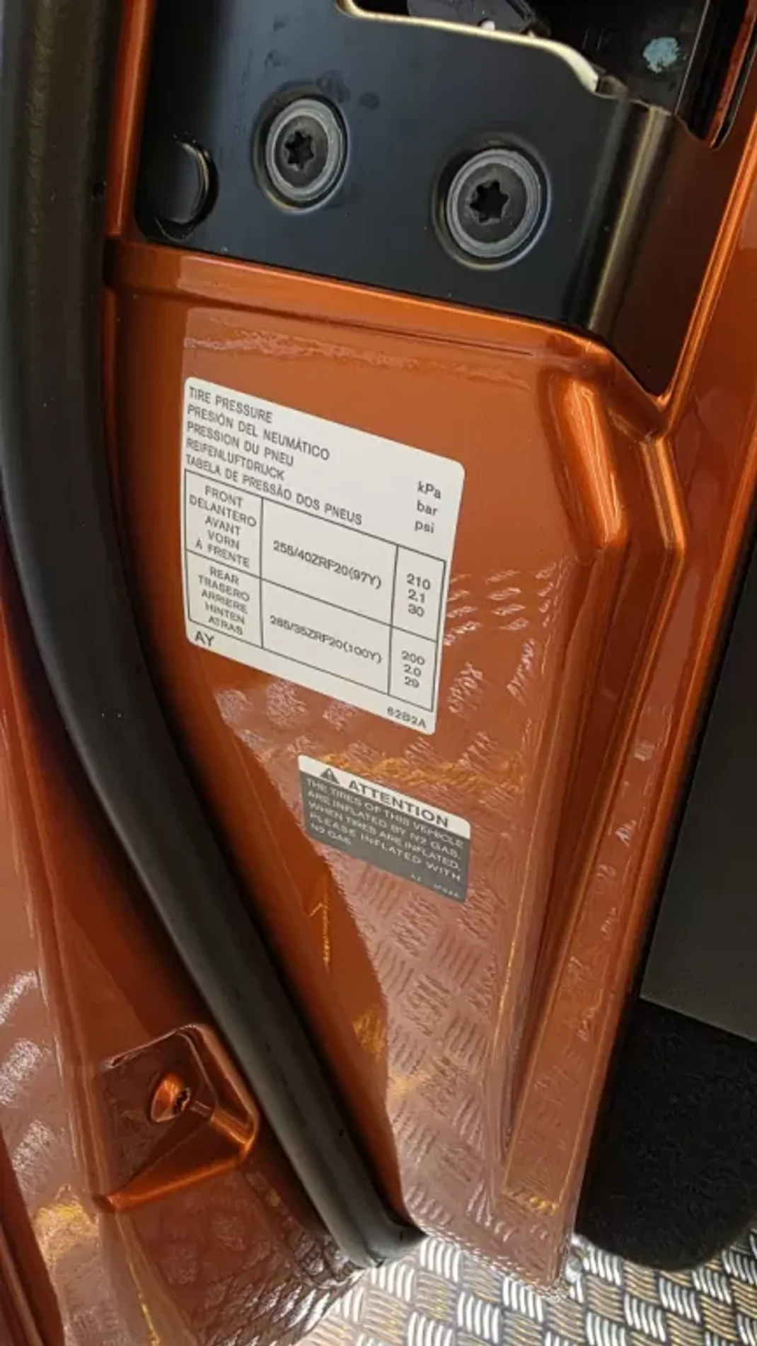 Nissan GT-R 2017 - 145000 EUR, 54312 km - AUTO.MOTO.pt - 54312km - foto 55 de 57