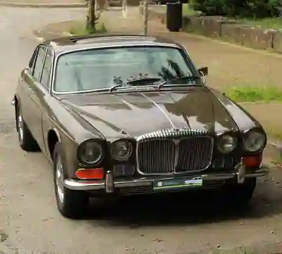 Daimler Sovereign 1969 - 17000 EUR, 92000 km - foto 3 de 14