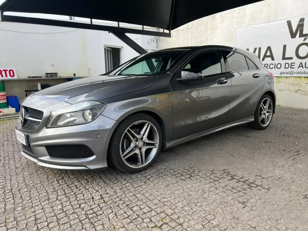 Mercedes-Benz A 160 2015 - 16500 EUR, 192000 km - AUTO.MOTO.pt - 192000km - foto 3 de 11