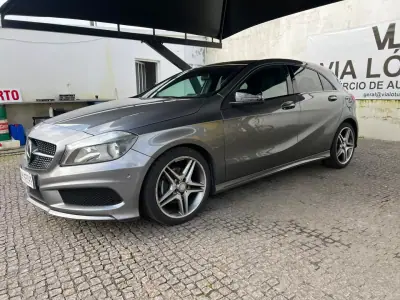 Mercedes-Benz A 160 2015 - 16500 EUR, 192000 km - AUTO.MOTO.pt - 192000km - foto 3 de 11