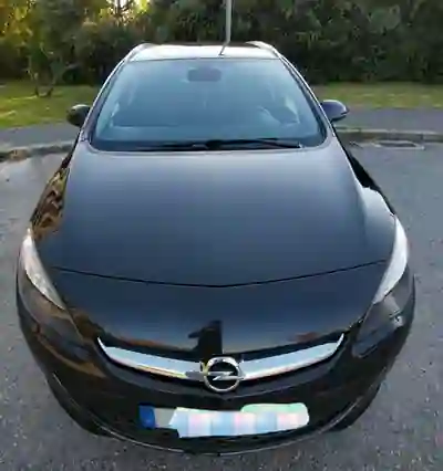 Opel Astra Sports Tourer 2015 - 168000km