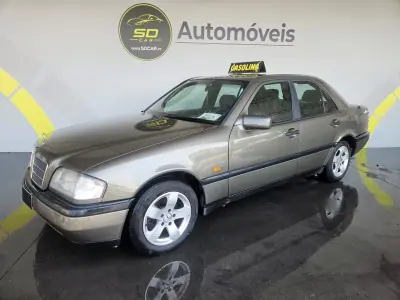 Mercedes-Benz C 180 1993 - 180000km