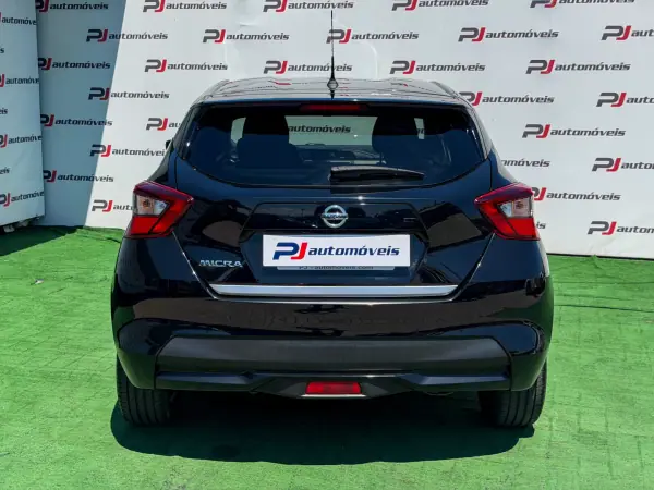 Nissan Micra 2019 - 12500 EUR, 58800 km - AUTO.MOTO.pt - 58800km - foto 8 de 33