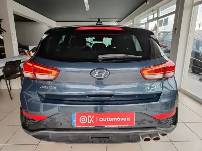 Hyundai i30 2021 - 18250 EUR, 73300 km - AUTO.MOTO.pt - 73300km - foto 9 de 37