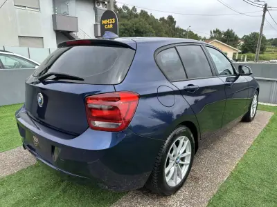 BMW 116 2012 - 11900 EUR, 230000 km - AUTO.MOTO.pt - 230000km - foto 9 de 65