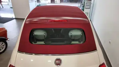 Fiat 500C 2022 - 14000 EUR, 30638 km - AUTO.MOTO.pt - 30638km - foto 15 de 34