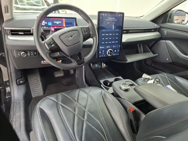 Ford Mustang Mach-E 2022 — foto 3 de 9