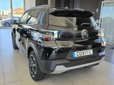 Citroën e-C3 2025 - 20890 EUR, 7994 km - AUTO.MOTO.pt - 7994km - foto 4 de 19
