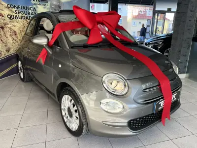 Fiat 500C 2018 - 11800 EUR, 59965 km - AUTO.MOTO.pt - 59965km - foto 2 de 21