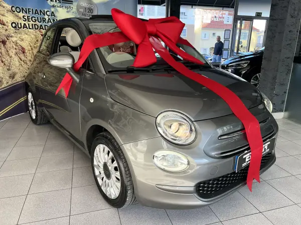 Fiat 500C 2018 - 11800 EUR, 59965 km - AUTO.MOTO.pt - 59965km - foto 2 de 21