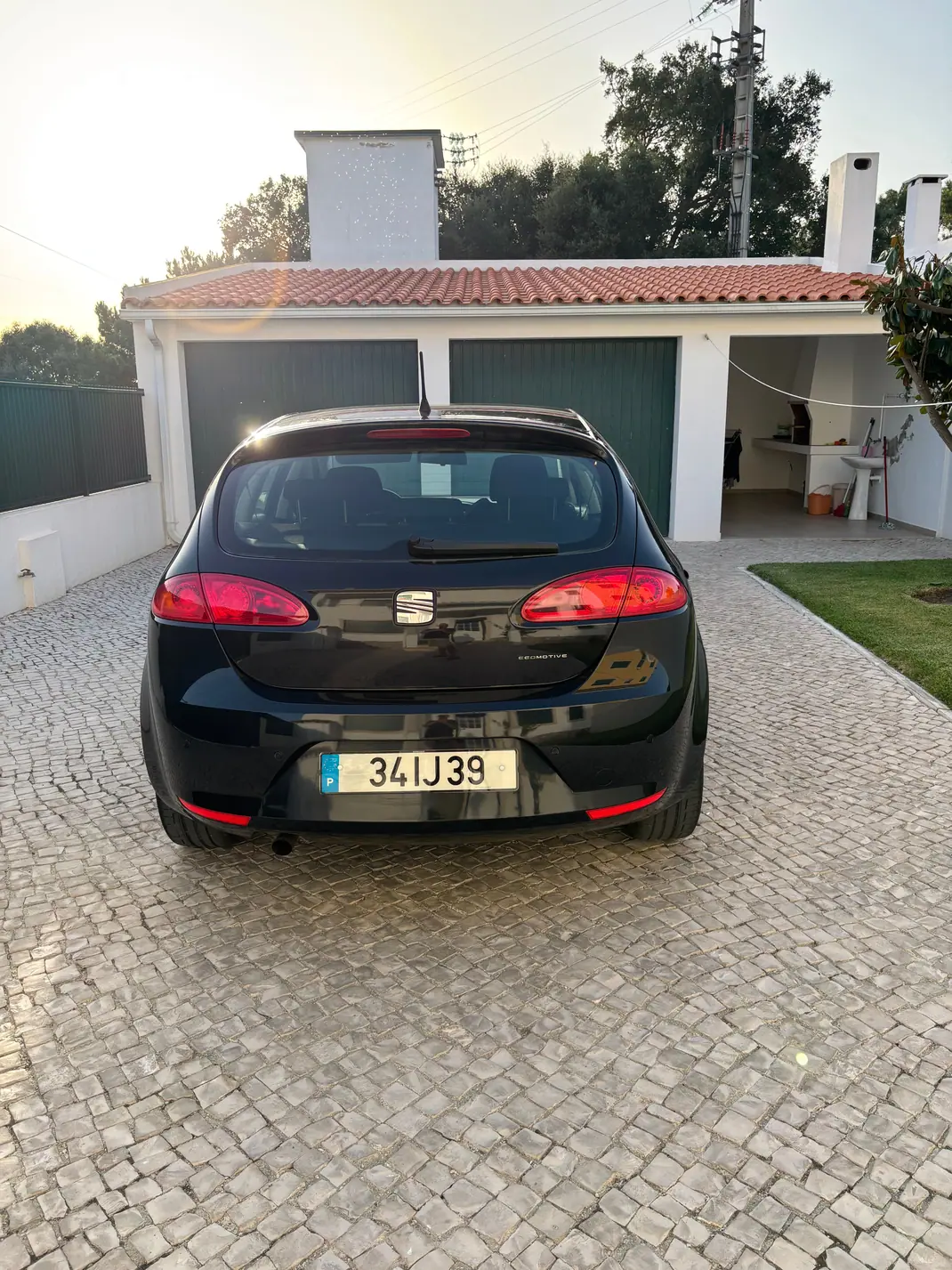 SEAT Leon 2008 - 6800 EUR, 179650 km - 179650km - foto 4 de 14