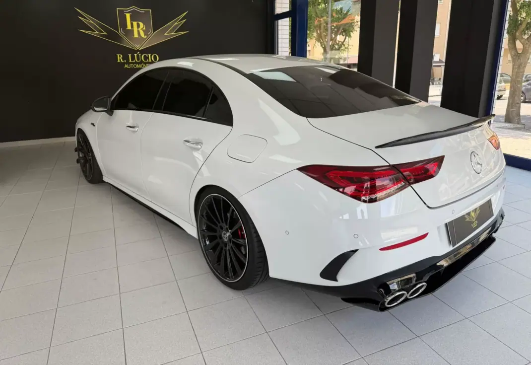 Mercedes-Benz CLA 180 2019 - 32000 EUR, 172639 km - AUTO.MOTO.pt - 172639km - foto 9 de 32