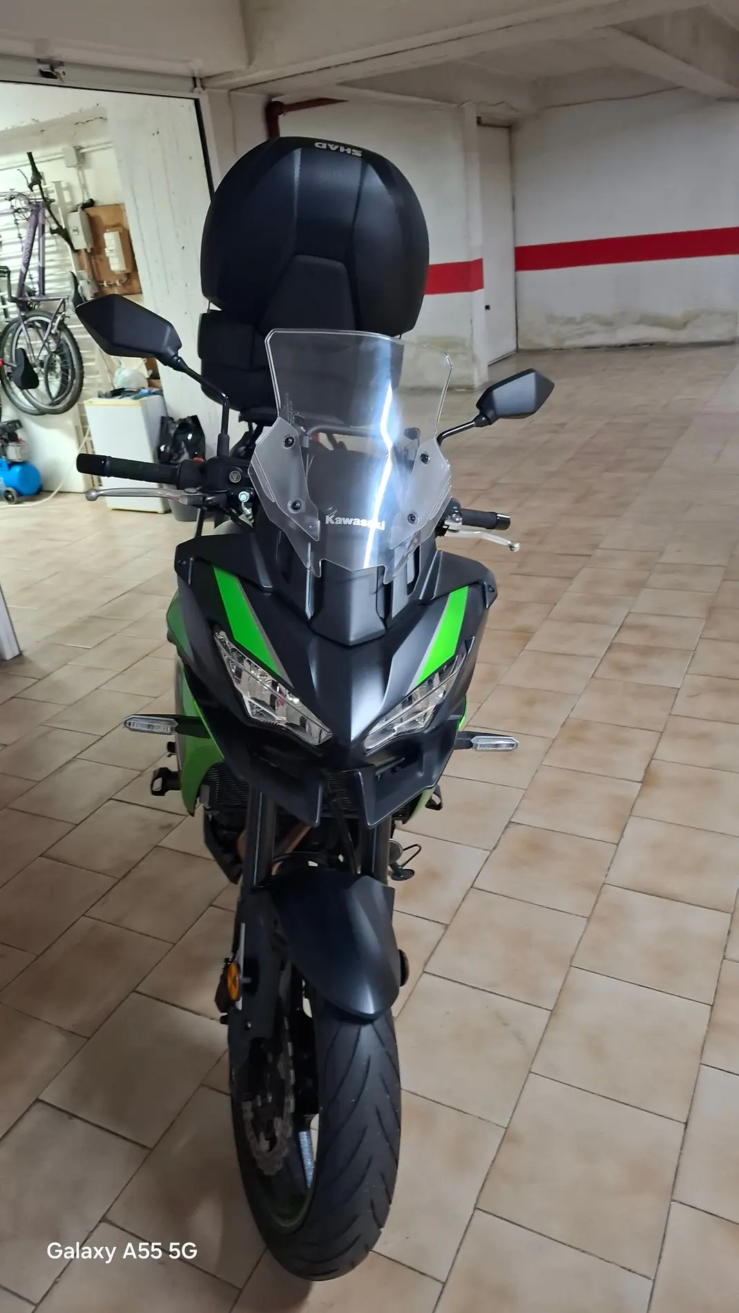 Kawasaki Versys 2024