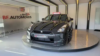 Nissan GT-R 2009 - 89500 EUR, 33009 km - AUTO.MOTO.pt - 33009km - foto 11 de 65
