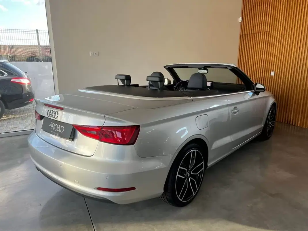 Audi A3 Cabrio 2015 - 17500 EUR, 150000 km - AUTO.MOTO.pt - 150000km - foto 32 de 60