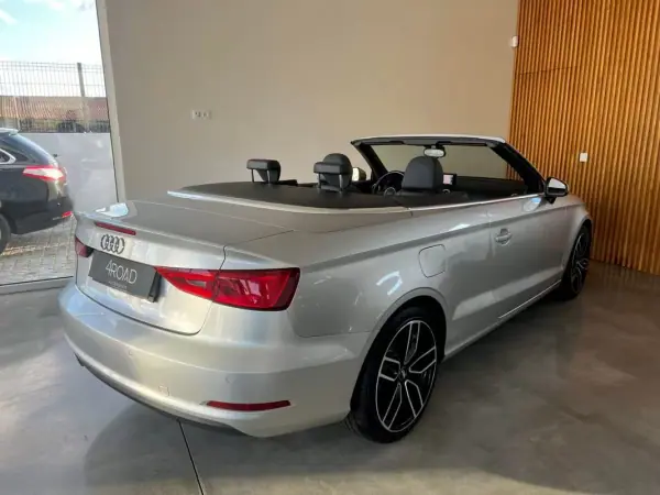 Audi A3 Cabrio 2015 - 17500 EUR, 150000 km - AUTO.MOTO.pt - 150000km - foto 32 de 60