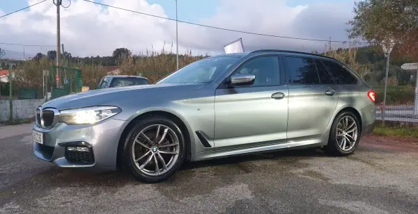 BMW 520 Gran Turismo 2018 - 26950 EUR, 108000 km - 108000km - foto 4 de 11