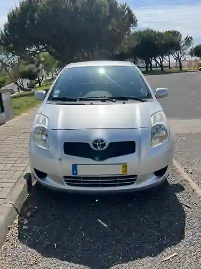 Toyota Yaris 2008