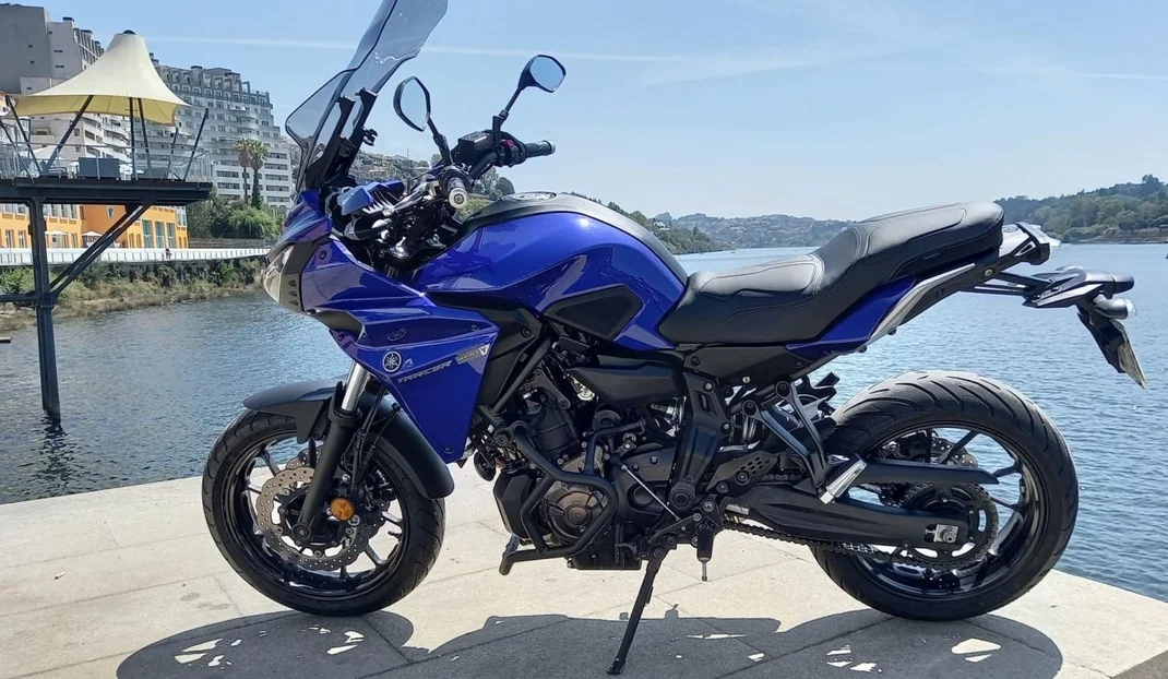 Yamaha MT 07 2017 - 6750 EUR, 18500 km - 18500km - foto 17 de 20