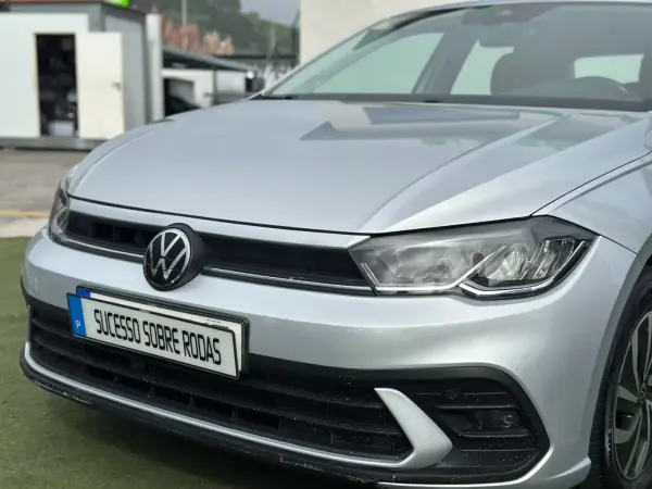 Volkswagen Polo 1.0 TSI Life 2022 Petrol