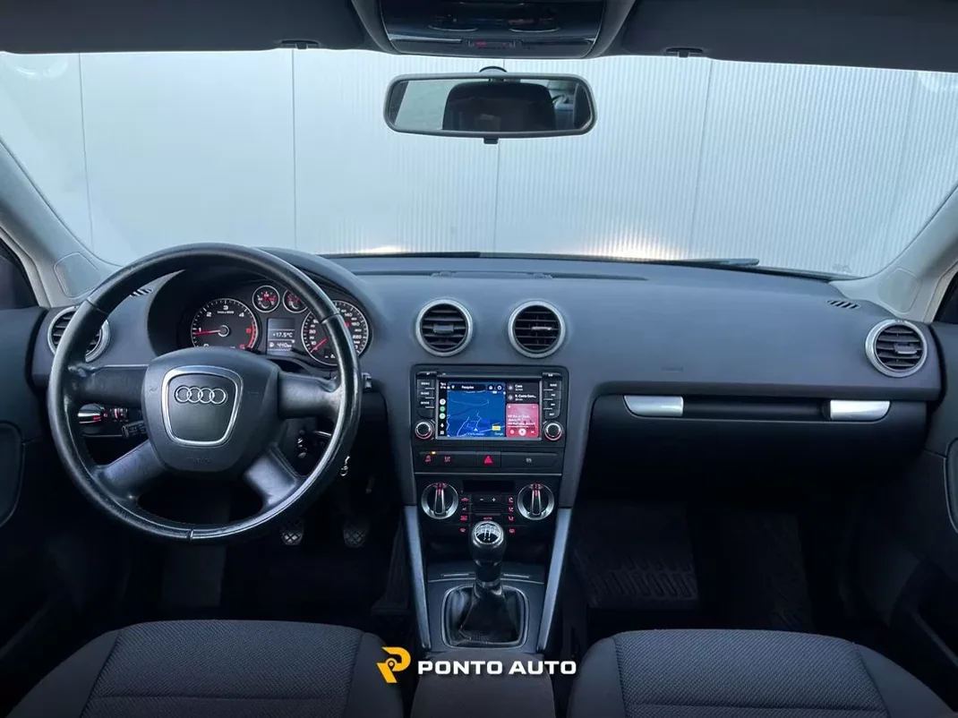 Audi A3 Sportback 2009 - 8990 EUR, 228576 km - AUTO.MOTO.pt - 228576km - foto 6 de 10