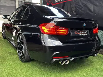 BMW 318 2014 - 18750 EUR, 237000 km - AUTO.MOTO.pt - 237000km - foto 19 de 40