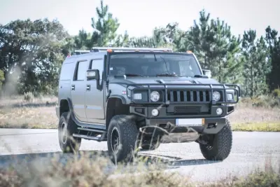 Hummer H2 2006 - 48800 EUR, 75250 km - AUTO.MOTO.pt - 75250km - foto 8 de 39