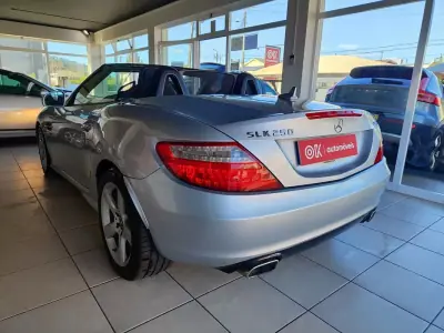 Mercedes-Benz SLK 250 2012 - 23500 EUR, 162600 km - AUTO.MOTO.pt - 162600km - foto 7 de 37