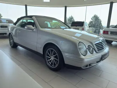 Mercedes-Benz CLK 230 1999 - 9990 EUR, 111847 km - AUTO.MOTO.pt - 111847km - foto 21 de 22