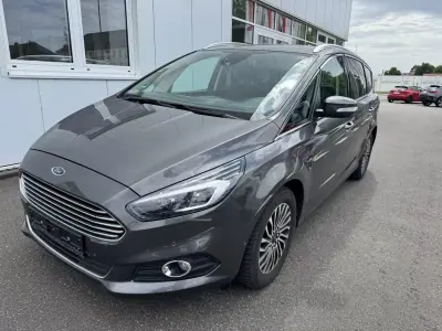 Ford S-Max 2019 - 100000km