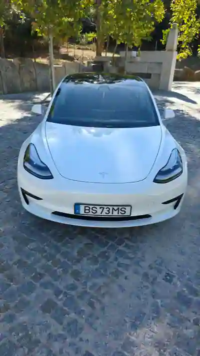 Tesla Model 3 2019 — foto 5 de 8