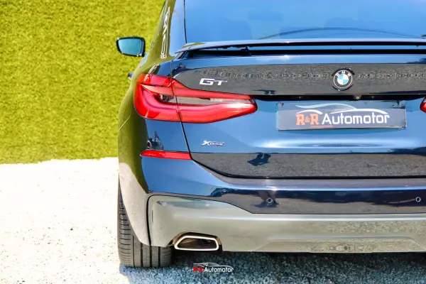 BMW 620 Gran Turismo 2019 - 36750 EUR, 104000 km - AUTO.MOTO.pt - 104000km - foto 16 de 66