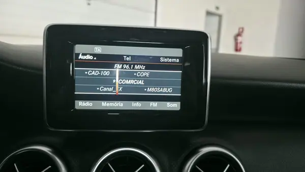 Mercedes-Benz A-Class 2015 Diesel