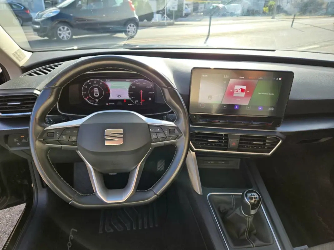 SEAT Leon ST 2022 - 19950 EUR, 60183 km - AUTO.MOTO.pt - 60183km - foto 6 de 10