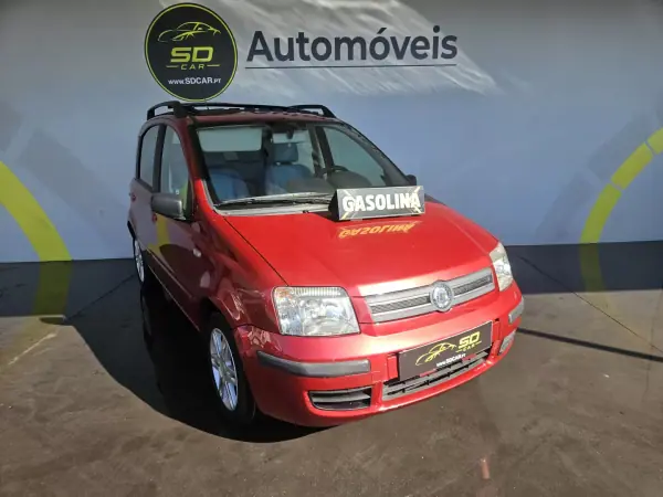 Fiat Panda 2003 - 2400 EUR, 136000 km - AUTO.MOTO.pt - 136000km - foto 3 de 3