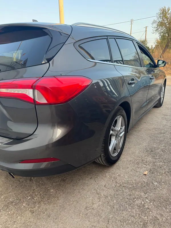Ford Focus SW 1.5 TDCi EcoBlue Business 2019 Diesel