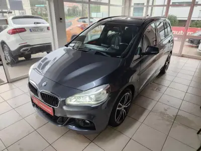 BMW 218 Gran Tourer 2015 - 17250 EUR, 190800 km - AUTO.MOTO.pt - 190800km - foto 6 de 35