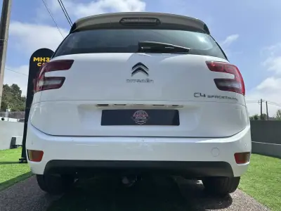 Citroën C4 Spacetourer 2020 - 14500 EUR, 197000 km - AUTO.MOTO.pt - 197000km - foto 17 de 58