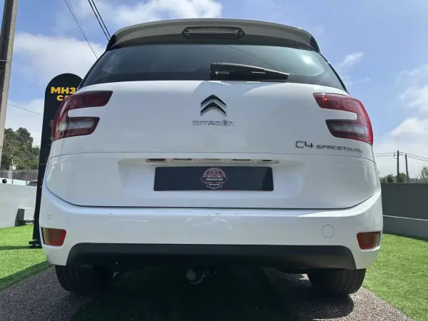 Citroën C4 Spacetourer 2020 - 14500 EUR, 197000 km - AUTO.MOTO.pt - 197000km - foto 17 de 58